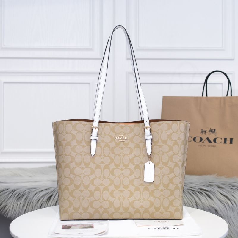 Coach Shopping Bags